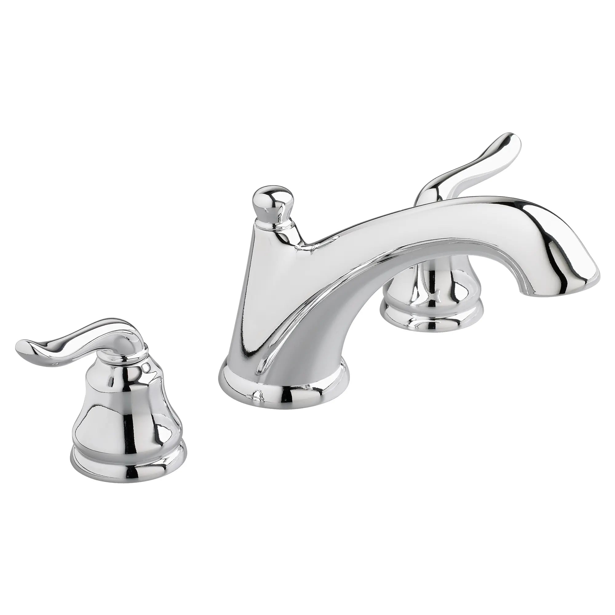 Princeton Deck-Mount Bathtub Faucet Trim Kit — image 1